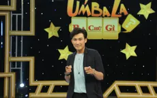 Chí Thiện cùng Liêu Hà Trinh “cầm trịch” Úm ba la ra chữ gì? mùa 3