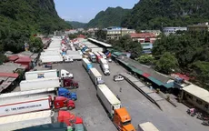 Tăng cường xuất khẩu nông sản những ngày đầu năm