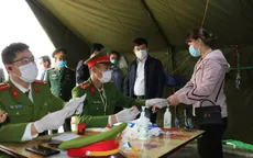 Cách ly tập trung nữ giáo viên ăn Tết tại Hải Dương nhưng khai báo ở Hà Nội