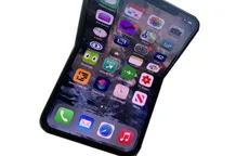 Apple sẽ hợp tác với LG để phát triển iPhone màn hình gập