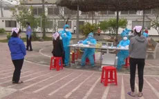 Hải Dương thêm 4 ca dương tính với SARS-CoV-2, riêng ổ dịch Kim Thành 3 ca