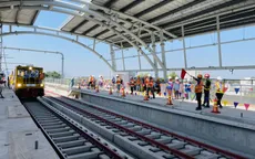 Thi công hệ thống cấp điện toàn tuyến metro Bến Thành - Suối Tiên