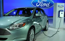 Ford sẽ chuyển thành hãng xe điện tại châu Âu từ năm 2030
