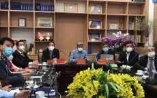 Hội chẩn quốc gia 3 ca COVID-19 nặng, 1 bệnh nhân đang nguy kịch