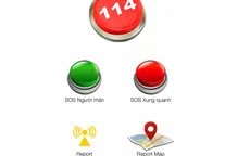 Thành phố Hồ Chí Minh triển khai ứng dụng thông minh báo cháy, nổ, sự cố