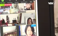 Các trường tại Hà Nội bắt đầu dạy học trực tuyến