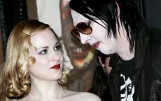 Rocker huyền thoại Marilyn Manson bị tình cũ tố bạo hành và lạm dụng