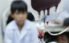Thiếu 13.000 đơn vị máu dịp Tết Nguyên đán