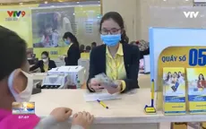 Nở rộ dịch vụ đổi tiền lẻ qua mạng dịp sát Tết