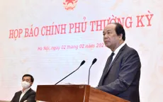 Bộ trưởng Mai Tiến Dũng: "Không có chuyện lợi dụng xế chiều, bóng mái"