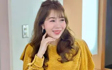 MC Diệp Chi từng nói dối để được cộng tác với VTV3