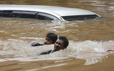 Lũ lụt nghiêm trọng tại Jakarta, hơn 1.000 dân phải sơ tán khẩn cấp