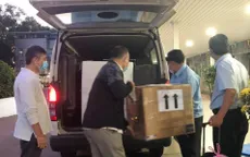 Đội phản ứng nhanh của Bệnh viện Chợ Rẫy lên đường chi viện Hải Dương