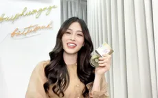 Á hậu Phương Nga đẹp không tì vết nhờ có bí quyết này