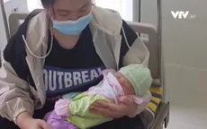 10 ngày điều trị khỏi cho bệnh nhi nhỏ tuổi nhất nhiễm COVID-19 tại Hải Dương
