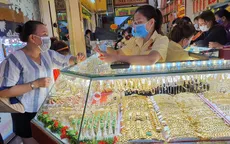 Giá vàng tụt dốc bất chấp ngày Vía Thần Tài