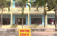 Siết chặt quản lý tại khu cách ly tập trung tránh lây nhiễm chéo
