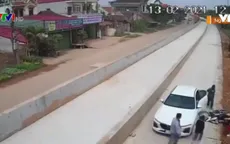 Gây tai nạn vì mở cửa xe bất cẩn