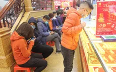 Cảnh tượng lạ lùng ngày Vía Thần tài: Nơi đông đúc, chỗ vắng hoe