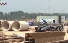 Đốc mặt bằng, siết chất lượng, đẩy nhanh tiến độ dự án cao tốc Bắc - Nam phía Đông