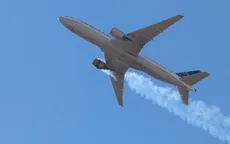 Khuyến cáo tạm dừng khai thác một số máy bay boeing 777
