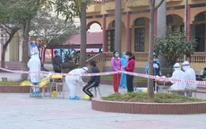 Hải Dương kết thúc cách ly y tế một thôn có 1.300 nhân khẩu