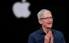 CEO Tim Cook: 2020 là năm sáng tạo nhất của Apple