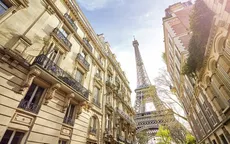 Tháp Eiffel sẽ "thay áo" toàn bộ với màu sơn mới