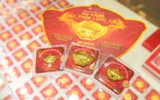 Ngày hội Vàng của DOJI hút khách hàng với trên 300.000 sản phẩm bán ra