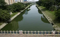 Hà Nội: Rào chắn một phần đường Láng, Nguyễn Khang để xây cầu Yên Hòa