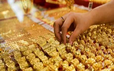 Sau cắm đầu lao dốc, giá vàng tăng mạnh trở lại