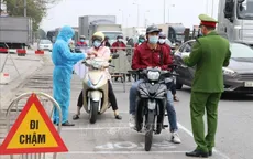 Lên án hành vi vô trách nhiệm với cộng đồng, làm lây lan COVID-19