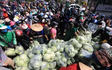 Siêu thị "giải cứu" nông sản vùng dịch