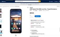 3 smartphone do VinSmart sản xuất cho thị trường Mỹ đã lên kệ