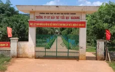 Kỷ luật Trưởng phòng Sở Giáo dục và Đào tạo vi phạm trong sử dụng kinh phí
