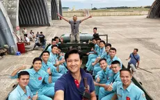 Đạo diễn Khải Anh chia sẻ cảnh quay ấn tượng, hoành tráng nhất trong "Yêu hơn cả bầu trời"