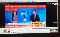 Cảnh giác với quảng cáo thuốc, thực phẩm chức năng trên YouTube