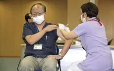 Nhật Bản tiêm vaccine cho người cao tuổi từ tháng 4