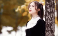 Trần Vân hóa tiểu thư ngọt ngào trong bộ ảnh mới