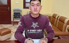 Công an Sa Pa tạm giữ hình sự 2 đối tượng giao cấu trẻ em