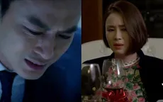 Cảnh quay tan nát cõi lòng của Hồng Đăng - Hồng Diễm trong Hướng dương ngược nắng