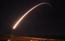 Mỹ phóng thử tên lửa đạn đạo Minuteman III