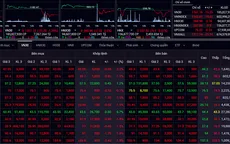 Xu hướng đảo chiều trong ngắn hạn có thể xuất hiện trên thị trường chứng khoán Việt