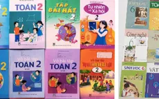 Sẽ giám sát chặt việc lựa chọn sách giáo khoa mới lớp 2, lớp 6