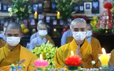 Thực hành tín ngưỡng an toàn mùa dịch