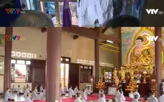 An toàn viếng chùa rằm tháng Giêng