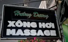Đồng Nai: 2 quán massage cho nữ nhân viên thoát y kích dục cho khách