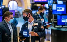 Dow Jones giảm gần 600 điểm