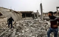 Nhiều nước lên án vụ không kích của Mỹ tại Syria