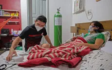 Bác sĩ cứu sống mẹ mắc COVID-19 thể nặng ngay tại nhà